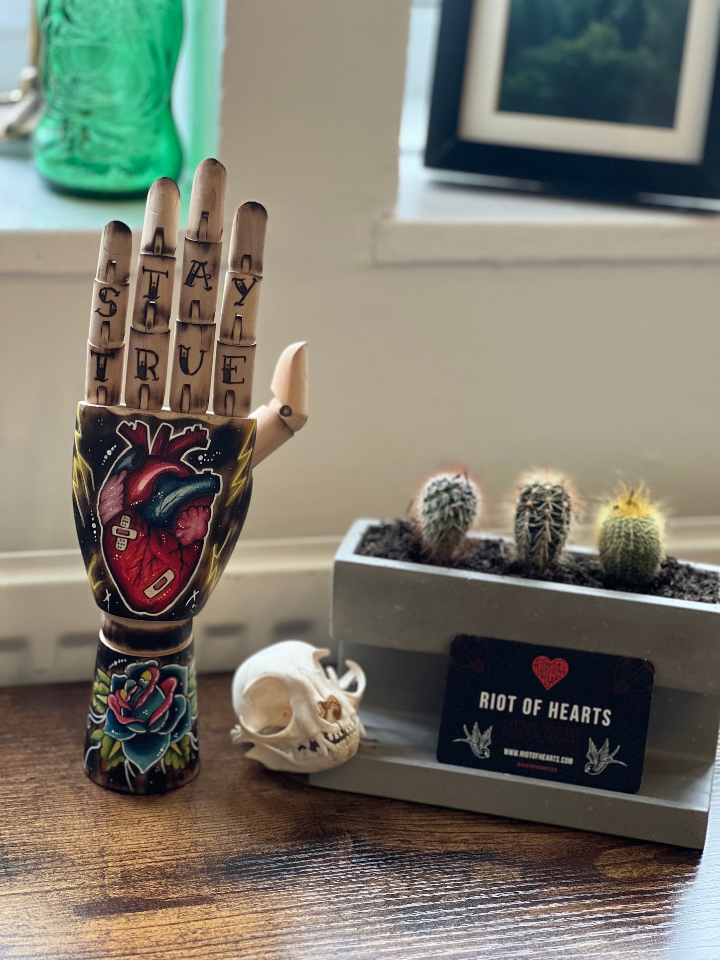 25 Best Wooden Hand ideas  wooden hand, wooden, hand tats